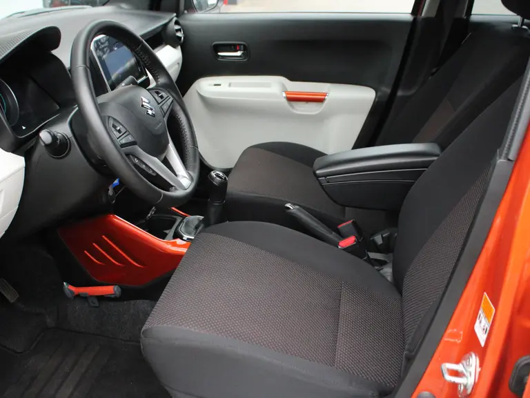 Suzuki Ignis 1.2 Select afbeelding 35