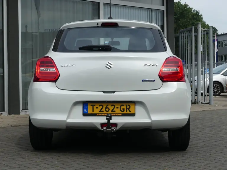 Suzuki Swift 1.2 Comfort Smart Hybrid Trekhaak, Cruise Control, Airco, LM Velgen afbeelding 7