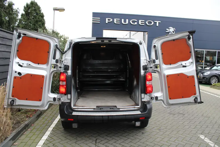 Peugeot Expert 231S 2.0 BlueHDI 120PK Premium Bluetooth, Airco, Parkeerhulp achter, Regensensor, Half Leder afbeelding 13