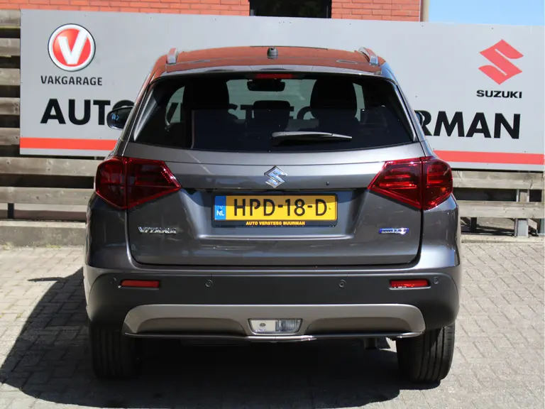 Suzuki Vitara 1.4 Boosterjet Select Smart Hybrid Carplay/Android Auto Draadloos, Adaptieve Cruise en Climate Control 499,- private lease afbeelding 15