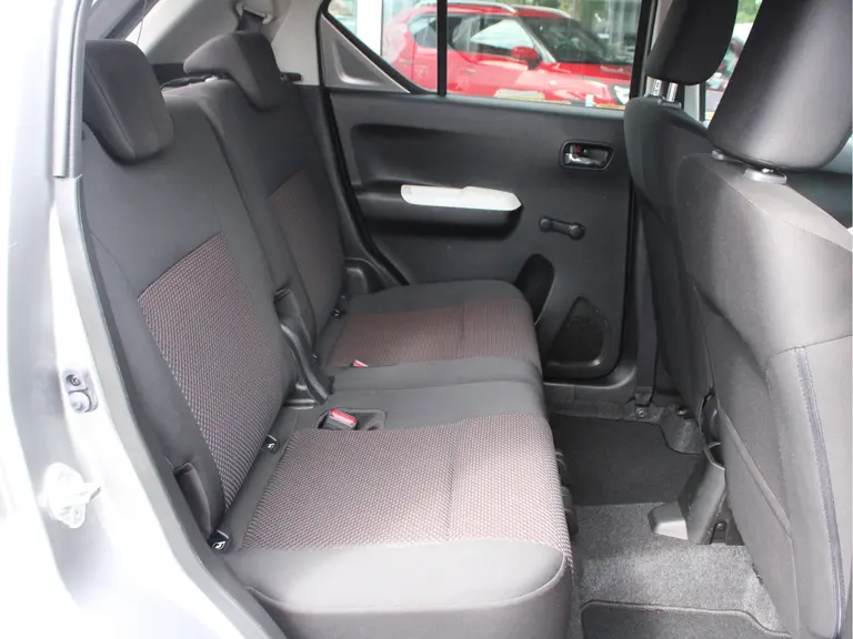 Suzuki Ignis 1.2 Select Carplay/Android Auto, Bluetooth, DAB-Radio, Achteruitrijcamera, Airco afbeelding 33