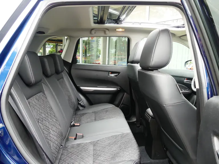 Suzuki Vitara 1.4 Boosterjet Style Smart Hybrid 6 jaar fabrieksgarantie! Nieuw uit voorraad leverbaar! afbeelding 25