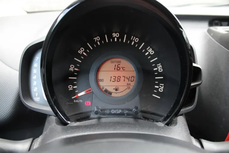 Citroën C1 1.0 VTi Airscape Feel Airco, Bluetooth, elektrisch vouwdak afbeelding 15
