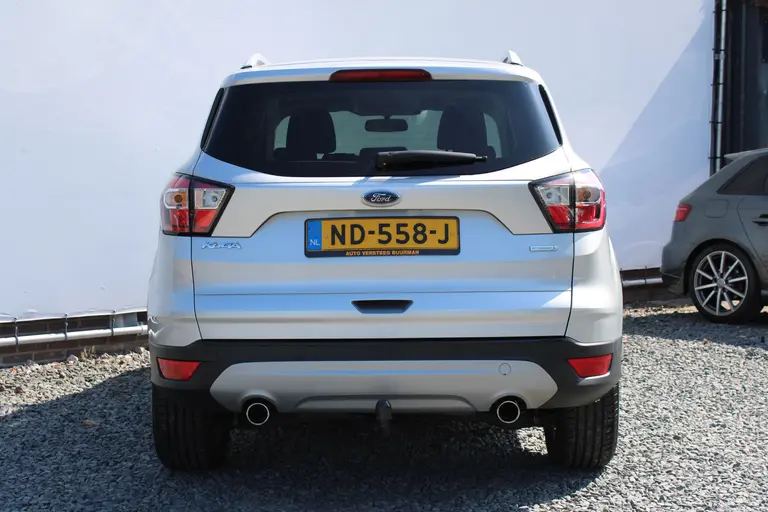Ford Kuga 1.5 EcoBoost Trend Ultimate,Trekhaak, 120pk, Navigatie, Cruise Control, Keyless start afbeelding 6
