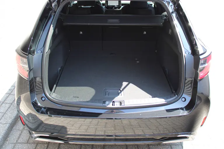 Suzuki Swace 1.8 Hybrid Select Automaat, Achteruitrijcamera, Stuurverwarming, Apple Carpl./Andr. Auto afbeelding 30