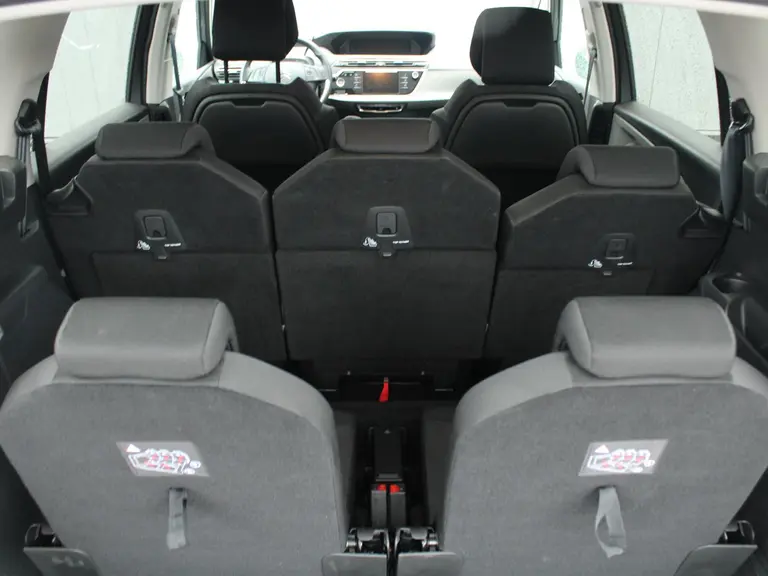 Citroën Grand C4 Spacetourer 1.2 PureTech Shine Automaat 7 zits Cruise/Climate control, Navigatie, Apple Carplay/Android auto,  Audio/DAB, Keyless entry/Start afbeelding 24