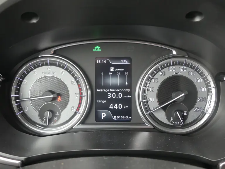 Suzuki Vitara 1.5 Hybrid Select Automaat, All season banden, adaptive Cruise, Camera afbeelding 15