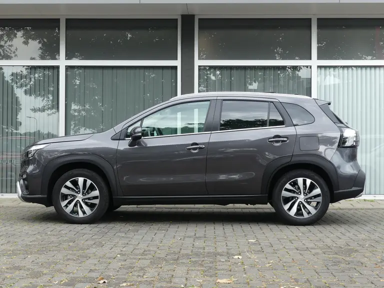Suzuki S-Cross 1.5 Hybrid Style Automaat, Panoramadak, Navigatie, 6 JAAR GARANTIE afbeelding 3