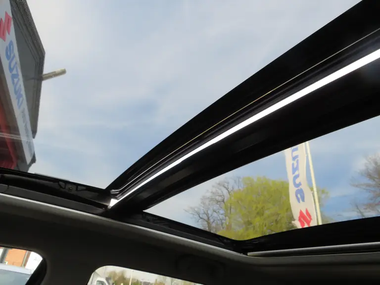 Suzuki Vitara 1.5 Hybrid Style AllGrip, Automaat, Panoramadak, Parkeersensoren, Alcantara/leer, ZEER COMPLEET! afbeelding 34