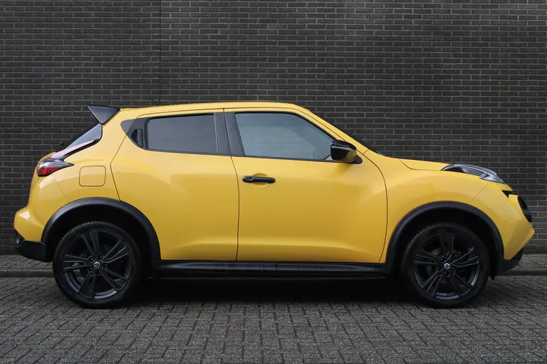 Nissan Juke 1.2 DIG-T 115PK N-Line Cruise/Climate control, Navigatie, Radio/DAB/CD, Keyless entry,  18" LM velgen, Camera, afbeelding 3