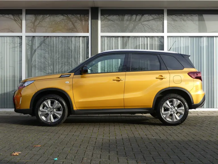 Suzuki Vitara 1.5 Hybrid Select, Automaat, NIEUW, 6 jaar GARANTIE! Navigatie, Achteruitrijcamera afbeelding 3