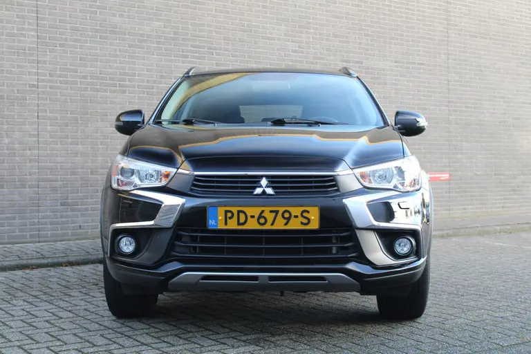 Mitsubishi ASX 1.6 Cleartec Connect Pro Cruise control, Airco, Apple carplay/Android auto, 18" LM velgen, Bluetooth, Radio/CD, Wordt verwacht afbeelding 7