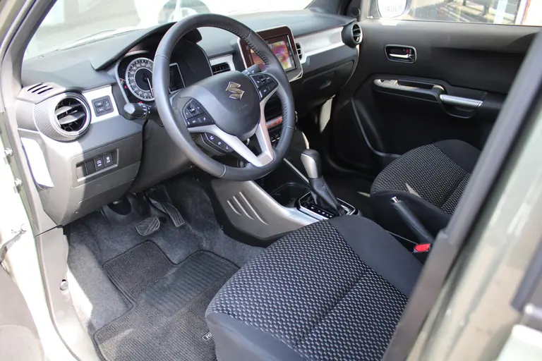 Suzuki Ignis 1.2 Smart Hybrid Style Automaat Navigatie, Achteruitrijcamera, Cruise Control, Stoelverwarming afbeelding 14