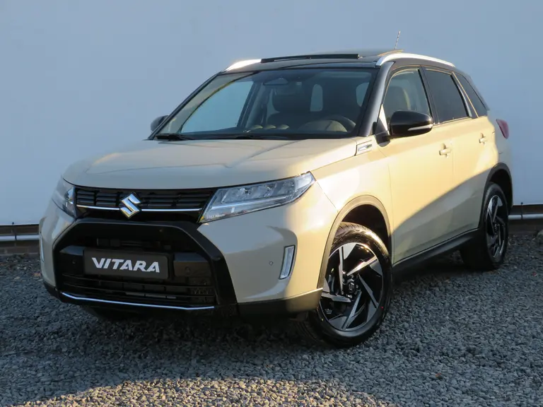 Suzuki Vitara 1.5 Hybrid Style, Automaat, Panoramadak, 6 jaar GARANTIE, Navigatie en Draadloos Applecarplay / Androidauto afbeelding 35