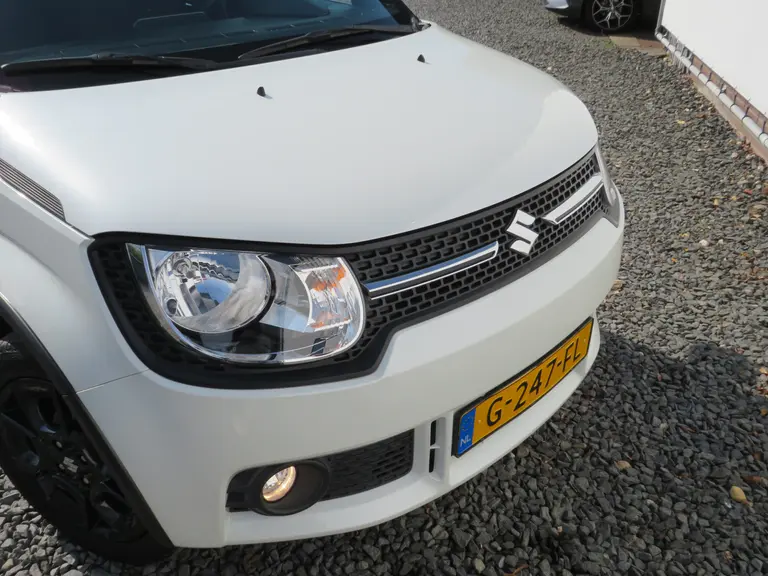 Suzuki Ignis 1.2 Select 1e Eigenaar, Dealer onderhouden, Achteruitrijcamera, Carplay en Stoelverwarming! afbeelding 31