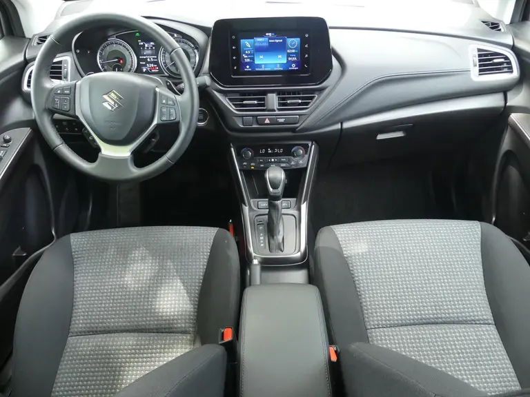 Suzuki S-Cross 1.5 Hybrid Select Automaat Automaat, Cruise control, Apple carpl/Andr auto afbeelding 10