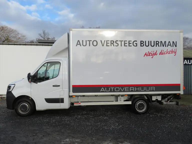 Renault Master T35 2.3 dCi 145 L3 Energy EURO VI, Bakwagen met Navigatie en Cruise Control afbeelding 2