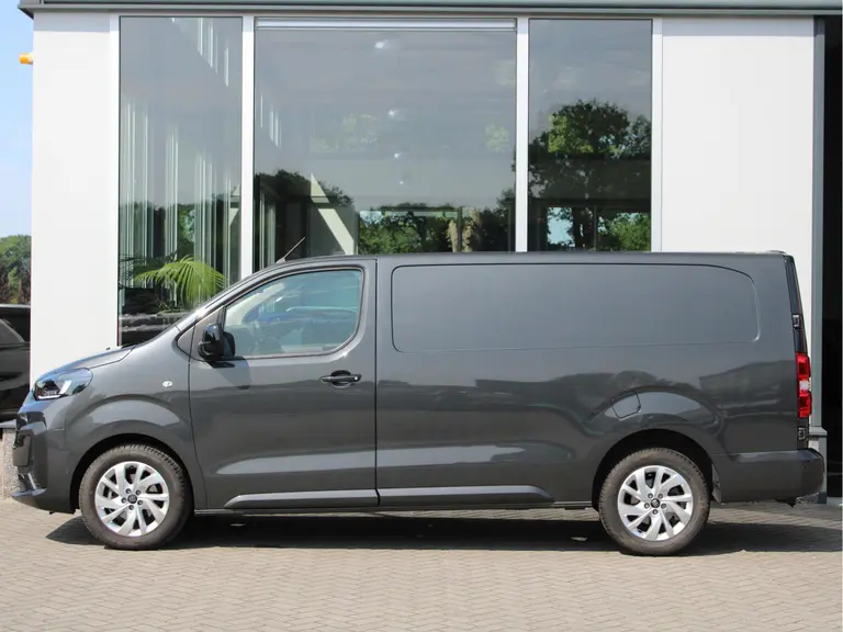 Fiat Scudo 2.0 Diesel 145PK S&S L3H1 3-Zits Automaat Afneembare Trekhaak, Cruise Control, Navigatie afbeelding 15