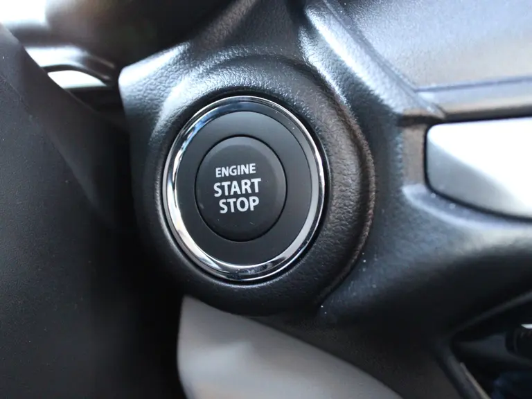 Suzuki Swift 1.2 Style 85PK Smart Hybrid CVT Automaat Two-Tone dak, Climate Control, Navigatie, Lichtmetalen velgen, Zwarte Wielkast randen afbeelding 24