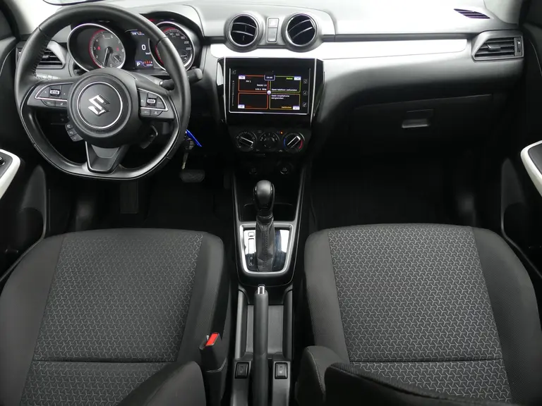 Suzuki Swift 1.2 Select Smart Hybrid Automaat All Season banden, Cruice Control, Airco afbeelding 10