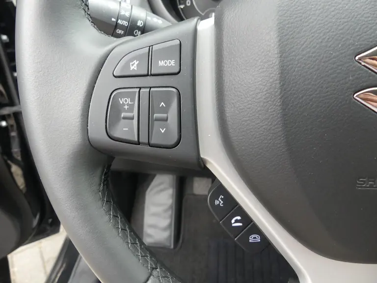 Suzuki S-Cross 1.4 Boosterjet Select Smart Hybrid Navigatie, Park. Sensoren voor/achter, Cruise Control afbeelding 13