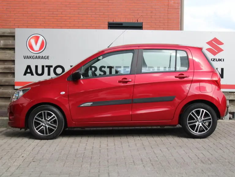 Suzuki Celerio 1.0 Comfort Airco, Elektrische Ramen, Radio, Centrale Vergrendeling, Bluetooth afbeelding 12