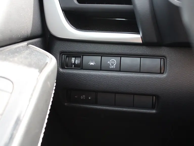 Nissan QASHQAI N-Style 1.3 MHEV 158PK Xtronic Automaat Navigatie, Rondomzichtcamera, Adaptieve Cruise Control, Climate Control, Apple Carplay, Android Auto afbeelding 18