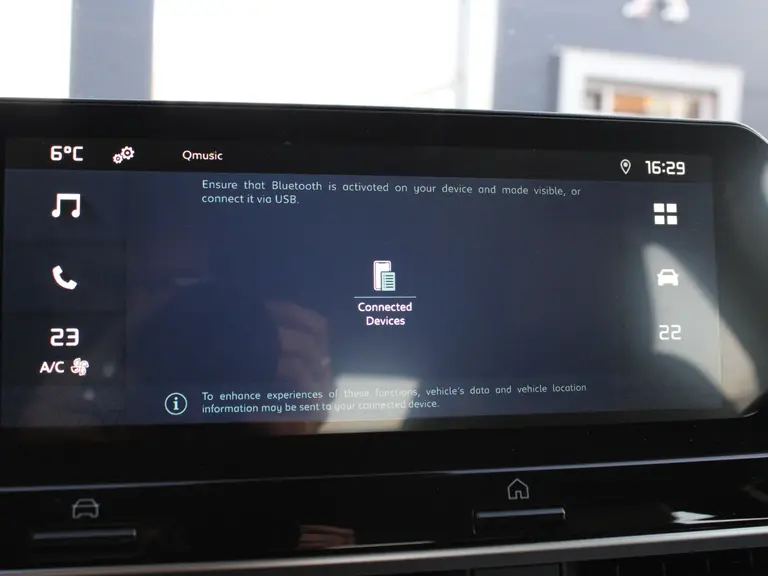 Citroën Ë-C4 Feel 50 kWh 136PK Achteruitrijcamera, Cruise Control, Parkeersensoren Achter, Led Koplampen, Lichtmetalen Velgen afbeelding 21