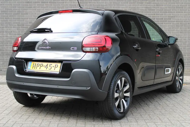 Citroën C3 1.2 PureTech Max 110pk, Automaat, Keyless Entry/Start, Airco, DAB, CruiseControl afbeelding 4