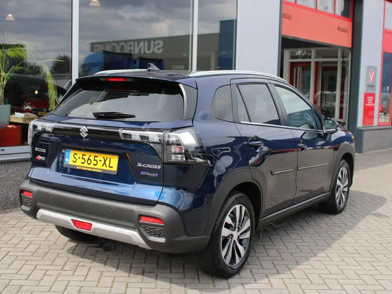 Suzuki S-Cross 1.5 Hybrid AllGrip Style Automaat afbeelding 4