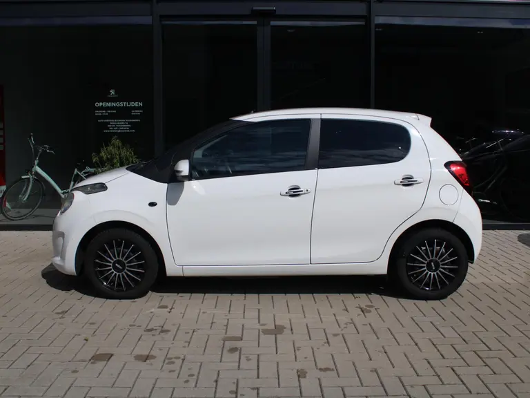 Citroën C1 1.0 e-VTi 72-PK Selection afbeelding 8