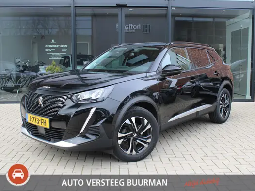 Peugeot 2008 1.2 PureTech Allure 100PK Trekhaak, Navigatie, Climate control