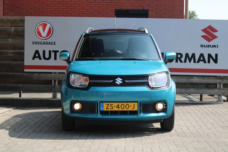 Suzuki Ignis 1.2 Select Trekhaak, Bluetooth, Lichtmetalen Velgen afbeelding 10