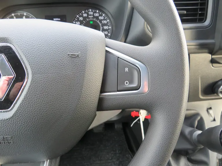 Renault Master T35 2.3 dCi 145 L3 Energy EURO VI, Bakwagen met Laadklep Hollandia, Navigatie en Cruise Control afbeelding 27