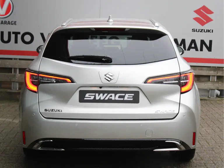 Suzuki Swace 1.8 Hybrid Style Automaat 140PK All-Season Banden, Adaptieve Cruise Control, Navigatie, Stuur Verwarmd, Voorruitverwarming, Draadloze Telefoonlader afbeelding 13