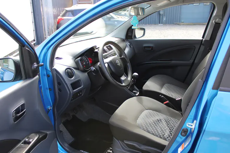 Suzuki Celerio 1.0 Comfort, Dealer onderhouden Airco en Bluetooth afbeelding 8
