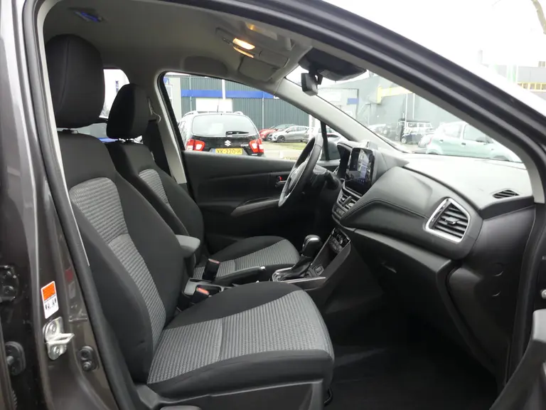 Suzuki S-Cross 1.5 Hybrid Select 6 jaar fabrieksgarantie uit voorraad leverbaar! Automaat! afbeelding 8
