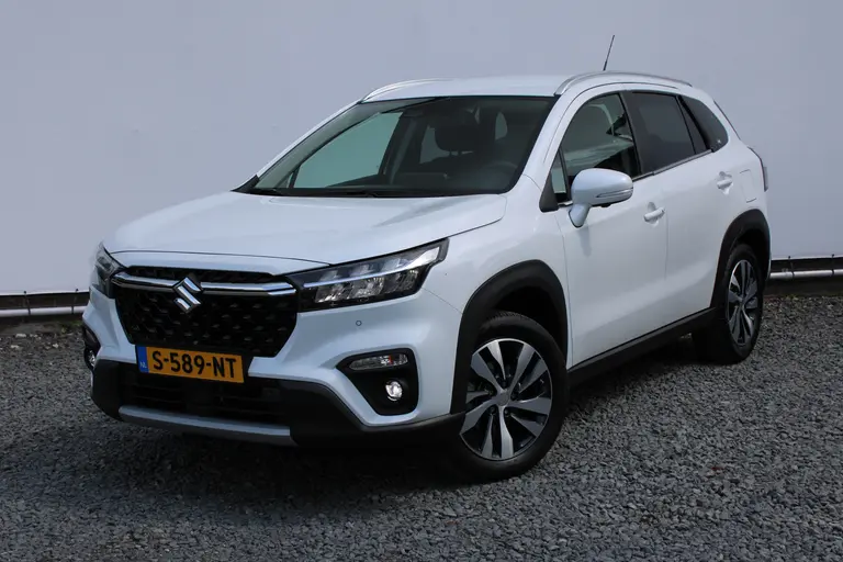 Suzuki S-Cross 1.5 Hybrid Style, Automaat, Trekhaak ORG NL met 6 jaar Fabrieksgarantie! 360 Camera, Draadloos Carplay en Dealer onderhouden! afbeelding 4