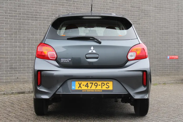 Mitsubishi Space Star 1.2 Connect+ Airco, Applecarpl./Andr. Auto, Audio/DAB/USB, Bluetooth handsfree afbeelding 6