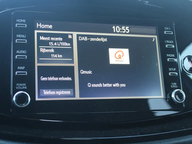 Toyota Aygo X 1.0 VVT-i S-CVT Automaat Pulse Carplay/Android Auto, Cruise/Climate Control, Bluetooth, Achteruitrijcamera afbeelding 19