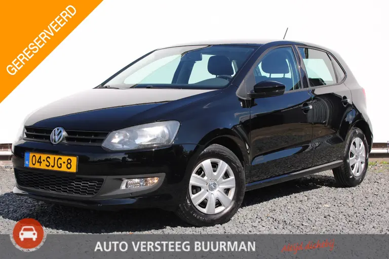 Volkswagen Polo 1.2 Easyline , Nette auto! afbeelding 1