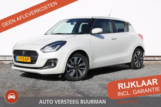 Suzuki Swift 1.2 Stijl Smart Hybrid ORG NL,  1e Eig. Dealeronderhouden, Style uitvoering!!