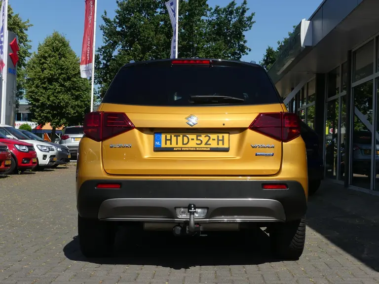 Suzuki Vitara 1.4 Boosterjet Select Automaat, Trekhaak, Cruise control afbeelding 7