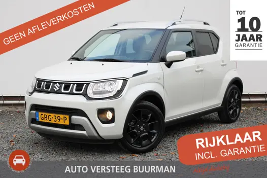 Suzuki Ignis 1.2 Smart Hybrid Select Automaat, 13000 KM!! Dealer onderhouden