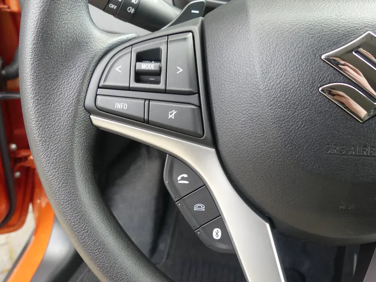 Suzuki Ignis 1.2 Smart Hybrid Select Automaat Achteruitrijcamera, Apple Carpl/Andr Auto, Stoelvw. afbeelding 13