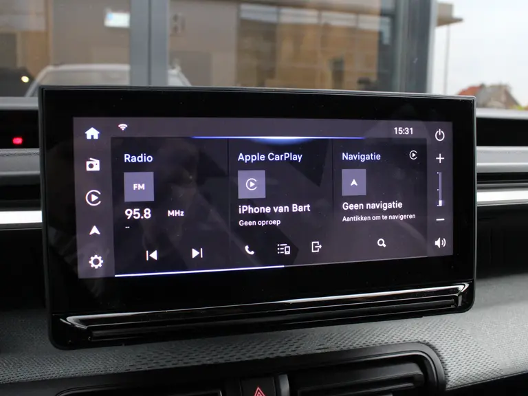 Citroën C3 1.2 100PK Turbo Max Navigatie, Achteruitrijcamera, Climate Control, Cruise Control, Apple Carplay, Android Auto afbeelding 24