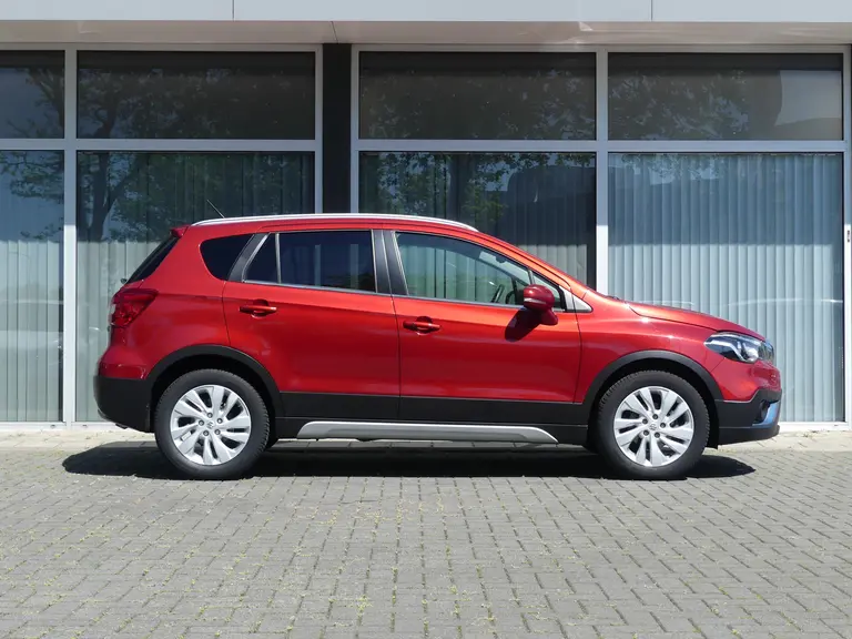 Suzuki S-Cross 1.0 Boosterjet Exclusive, Automaat, Navigatie, All-Season banden, Camera, Navigatie, Select afbeelding 2