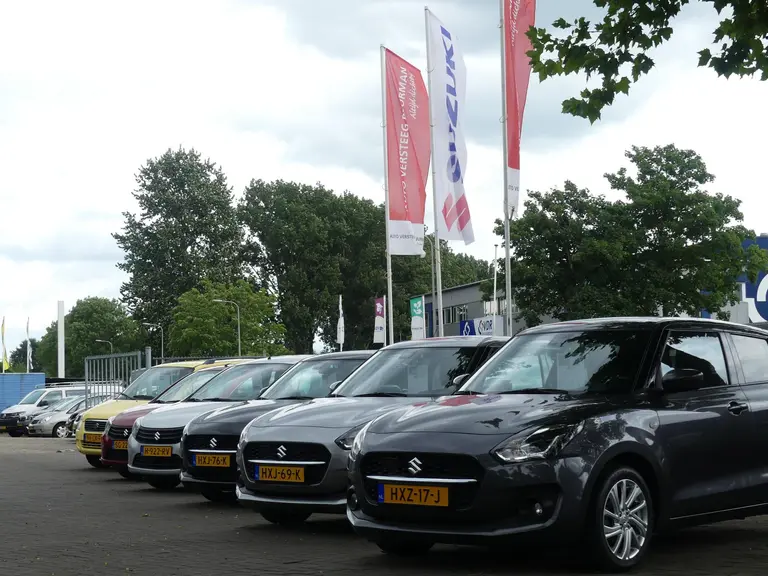 Suzuki Ignis 1.2 Smart Hybrid Comfort Hoge instap, Airco, Radio afbeelding 28