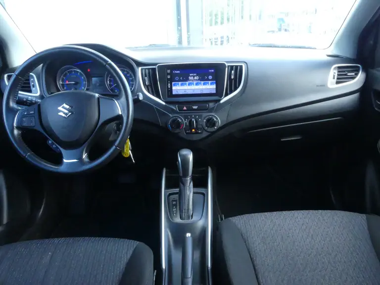 Suzuki Baleno 1.2 Exclusive Automaat Trekhaak, Navigatie, Stoelverwarming, Bluetooth, Airco afbeelding 15