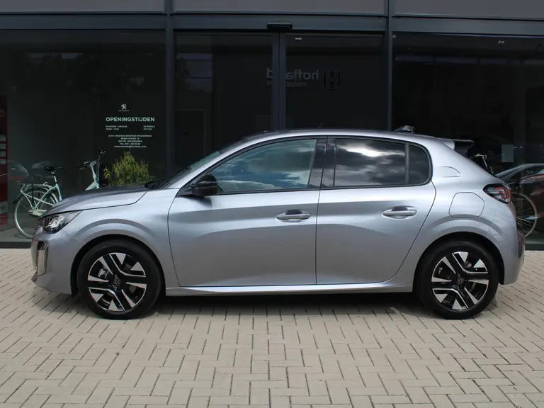 Peugeot 208 Hybrid 100PK e-DCS6 Allure Stoelverwarming,Adaptieve cruise control, Achteruitrijcamera afbeelding 7